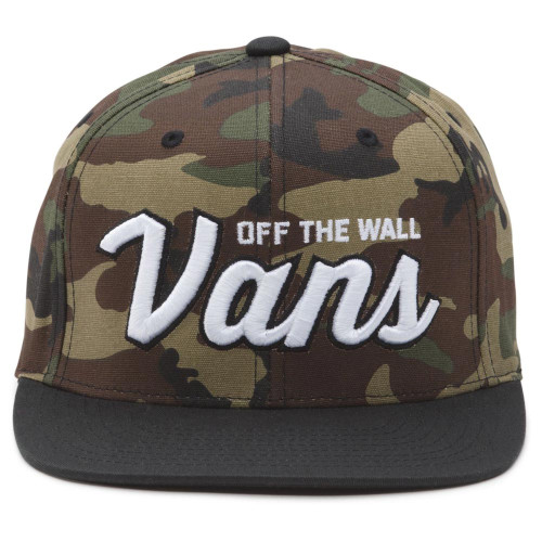 Vans Καπέλο MN Wilmington Snapback Classic